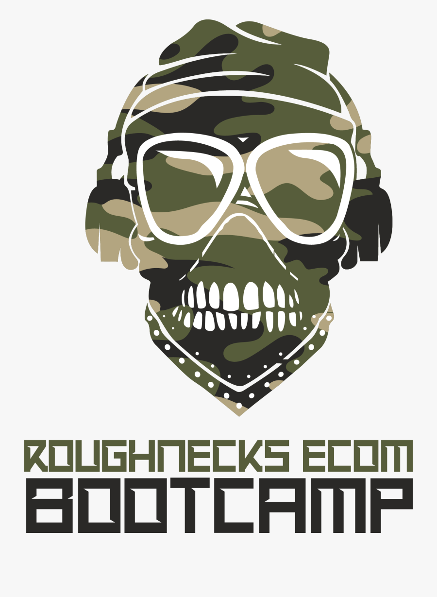 Skull, Transparent Clipart