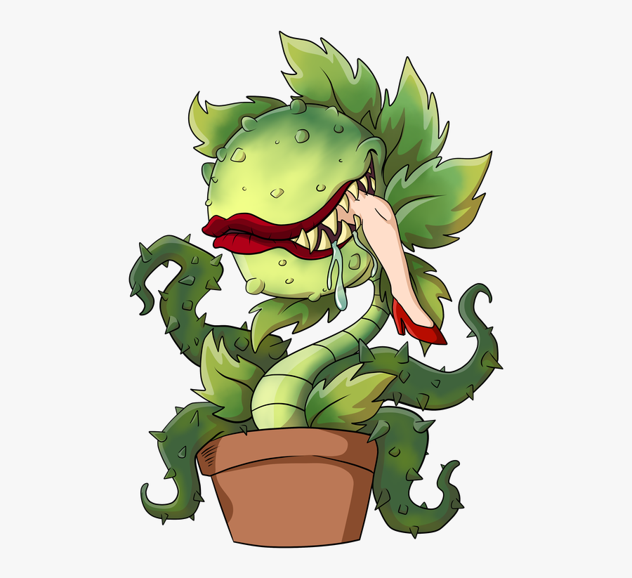 Picture - Little Shop Of Horrors Clipart, Transparent Clipart