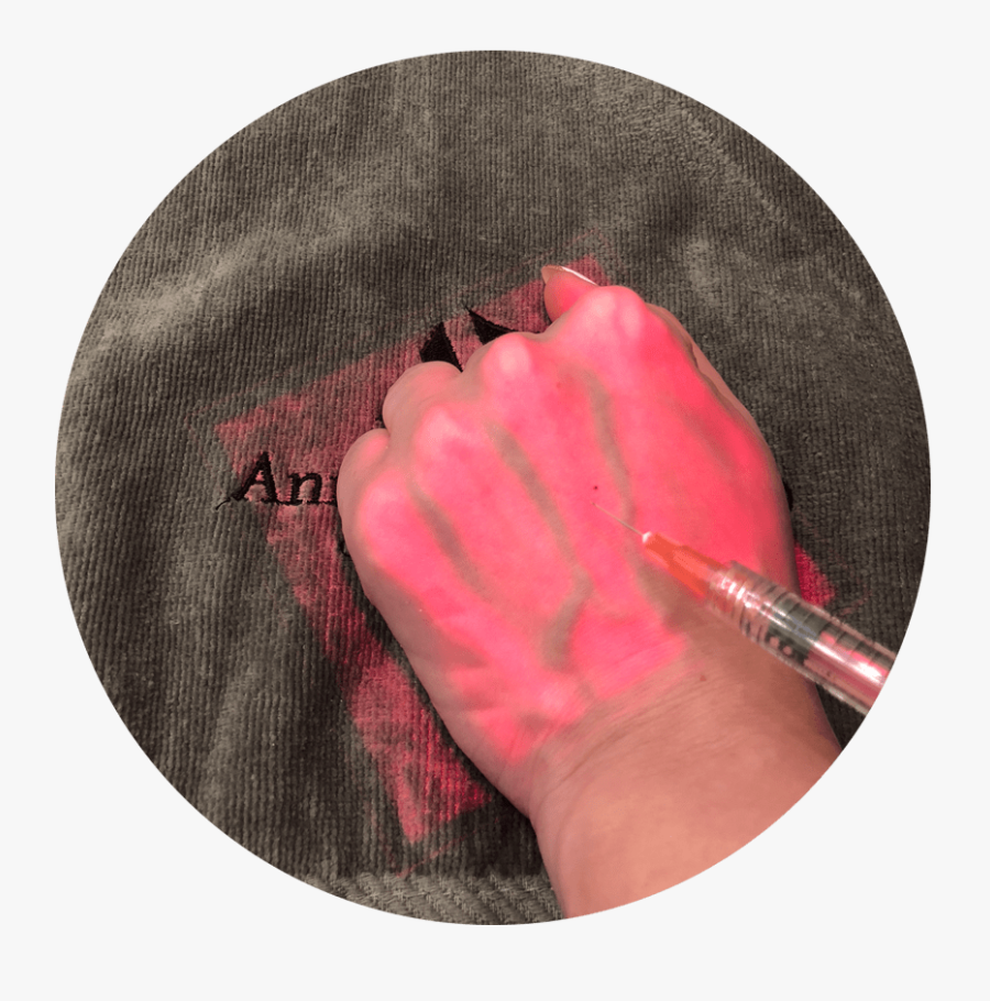 Transparent Bruise Png - Circle, Transparent Clipart