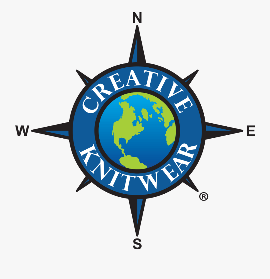 Creative Knitwear Logo, Transparent Clipart