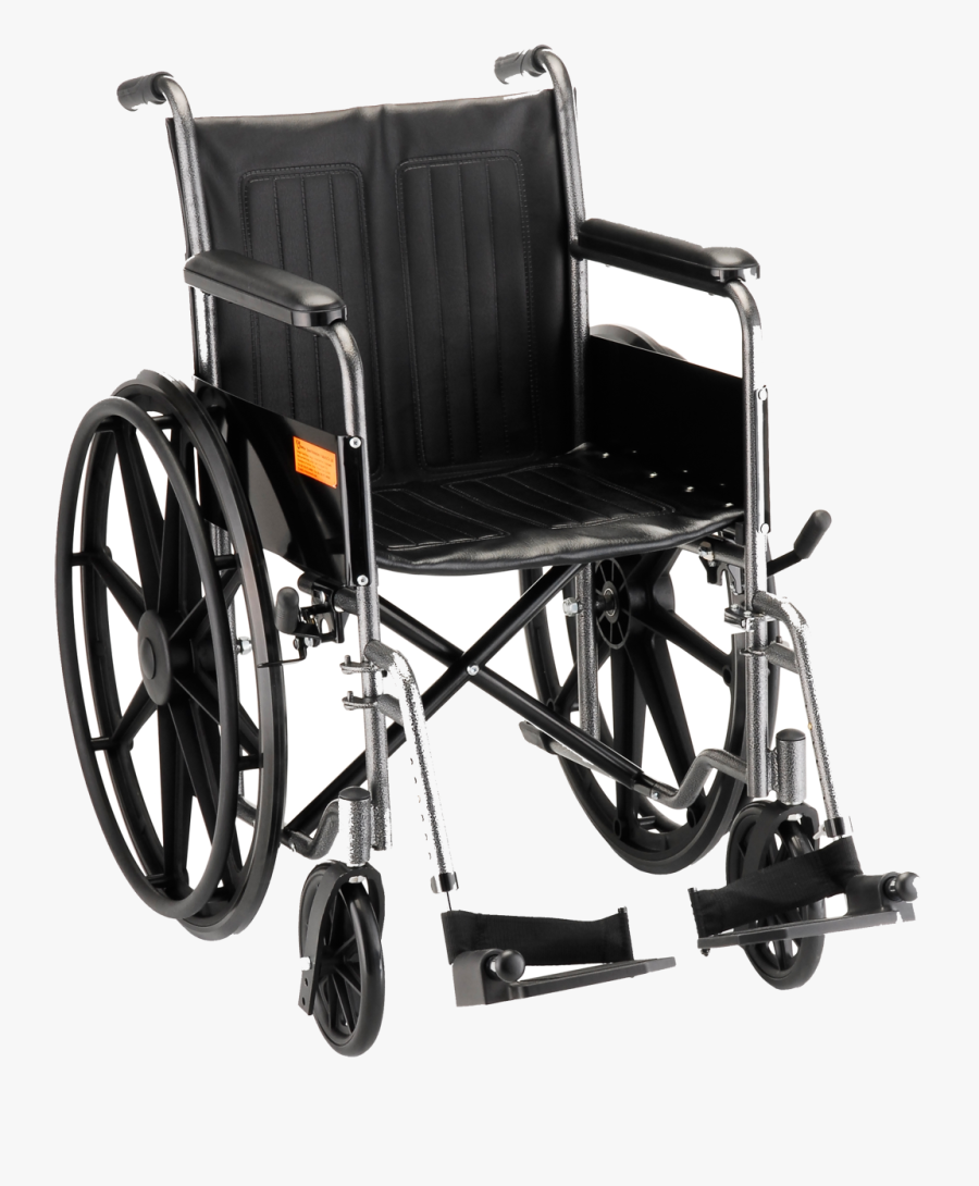 Manual Wheelchairs, Transparent Clipart
