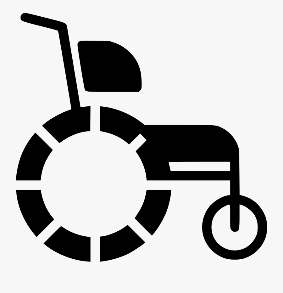 Wheelchair Png - Data Analytics Circular Icon, Transparent Clipart