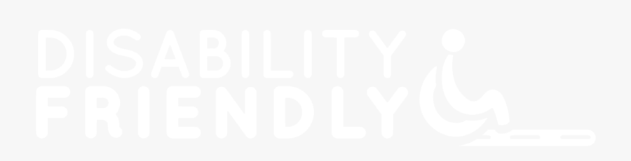 Partnership For A Disability Friendly - Graphic Design, Transparent Clipart