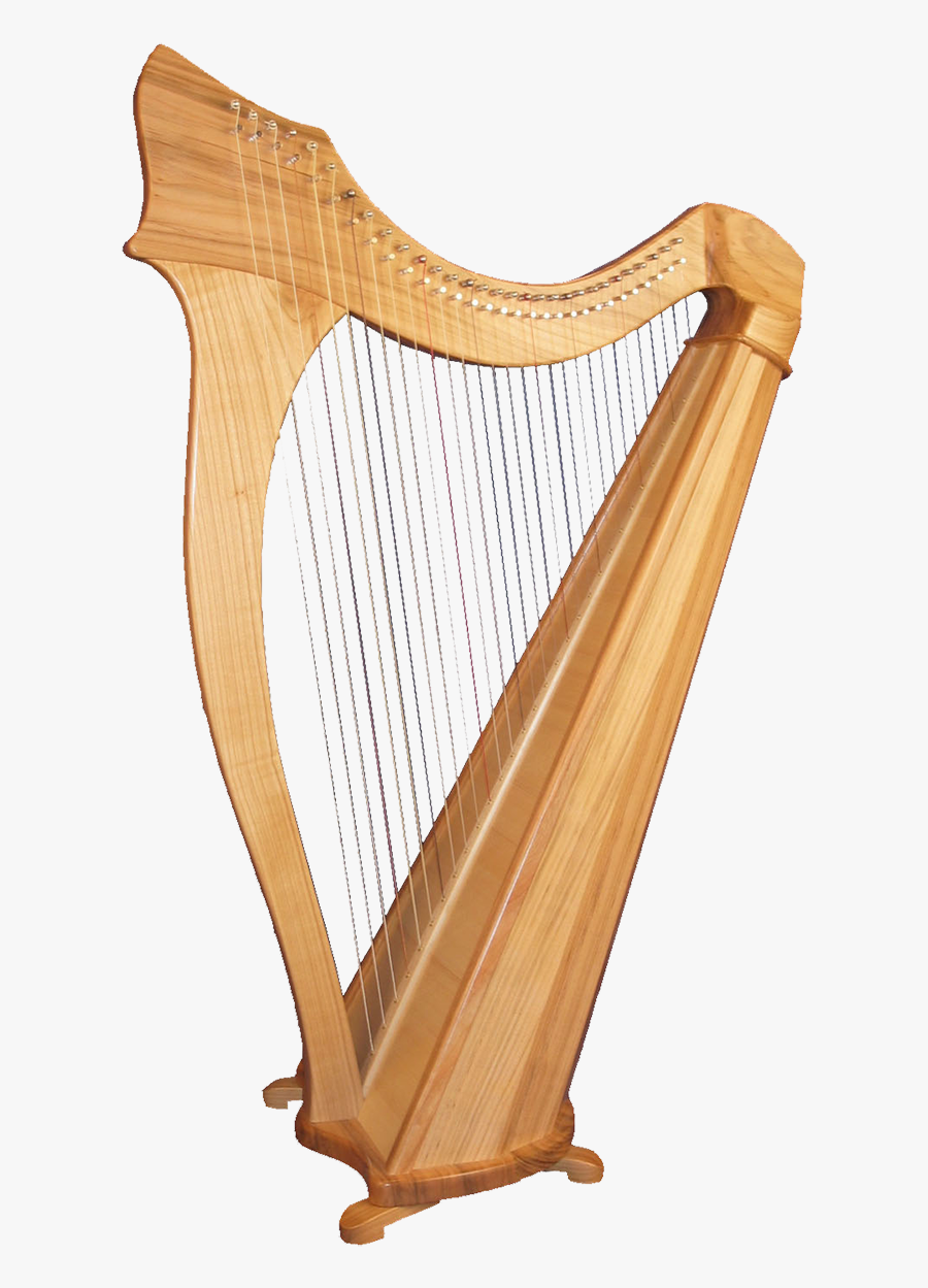 Harp Png, Transparent Clipart