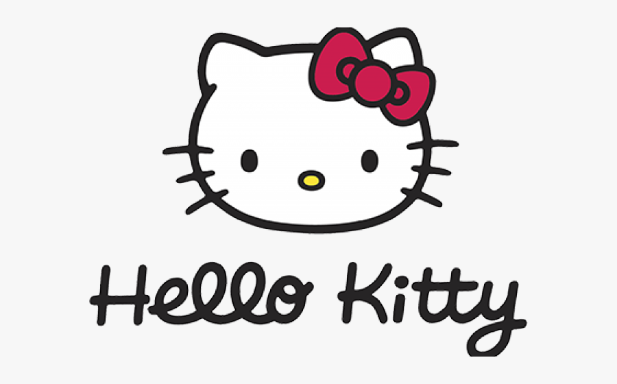 Plane Clipart Hello Kitty - Hello Kitty, Transparent Clipart