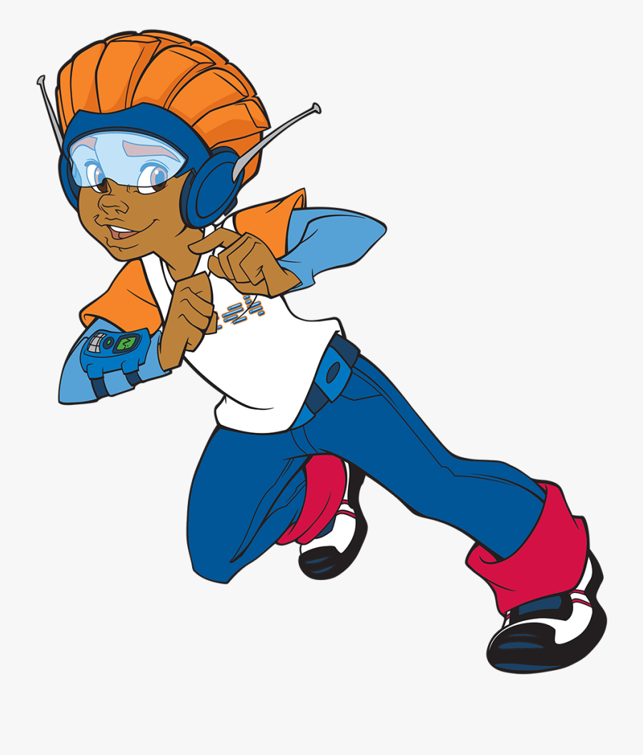 Hello Clipart Nick Jr , Png Download - Pixel Lazy Town Clipart, Transparent Clipart