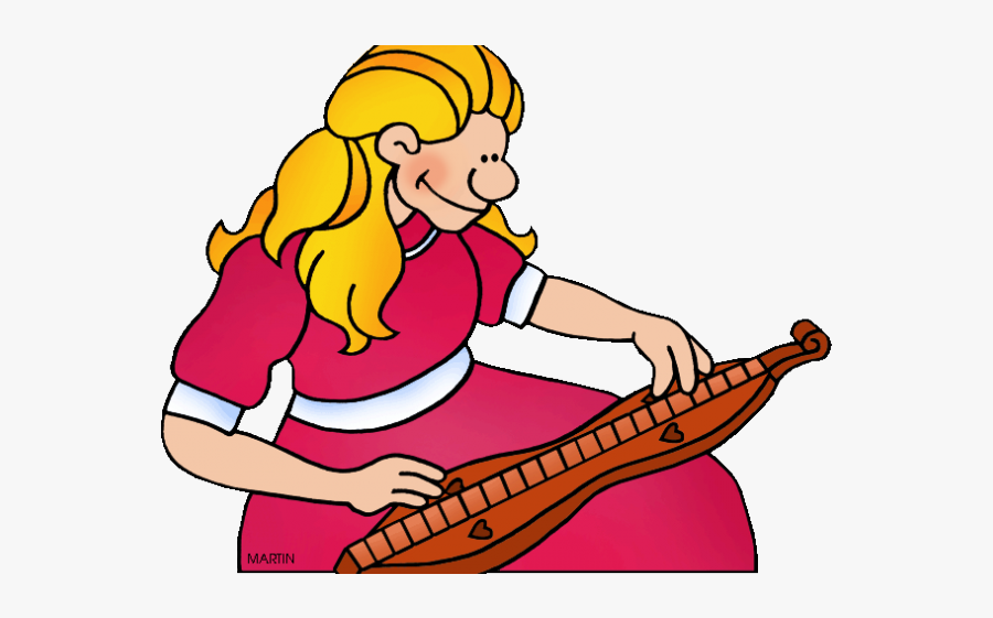 Dulcimer Clipart, Transparent Clipart