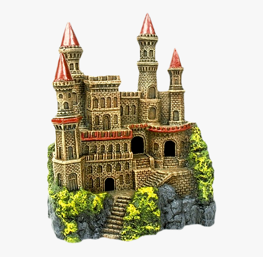Drawing Of A Castle Png Image - Детские Костюмы, Transparent Clipart