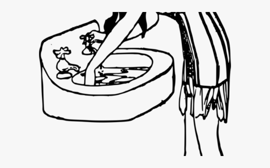 Line Art, Transparent Clipart