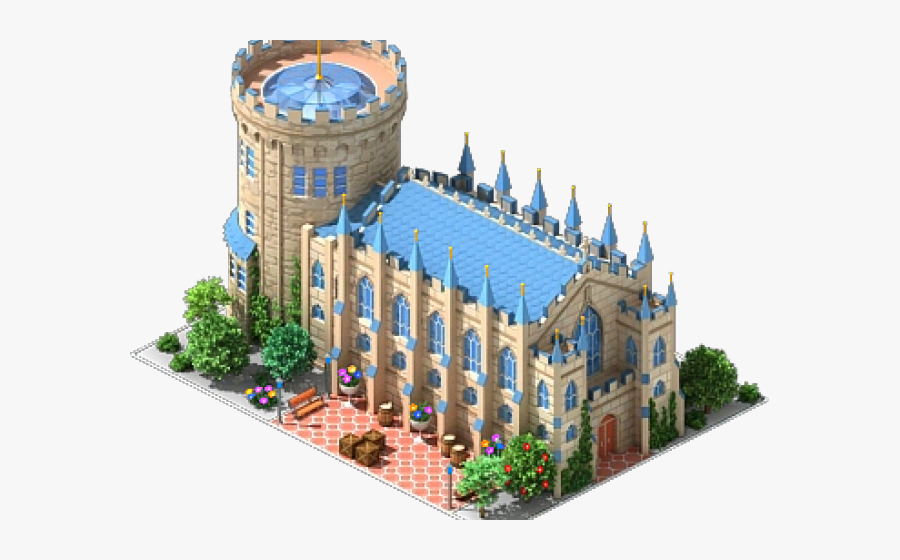 Ireland Clipart Castle - Dublin Castle Png, Transparent Clipart