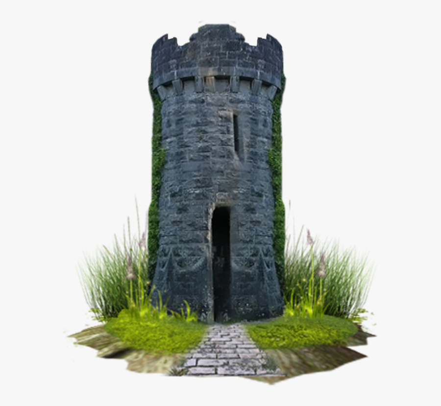 #castle #tower @doloresgouveia - Portable Network Graphics, Transparent Clipart