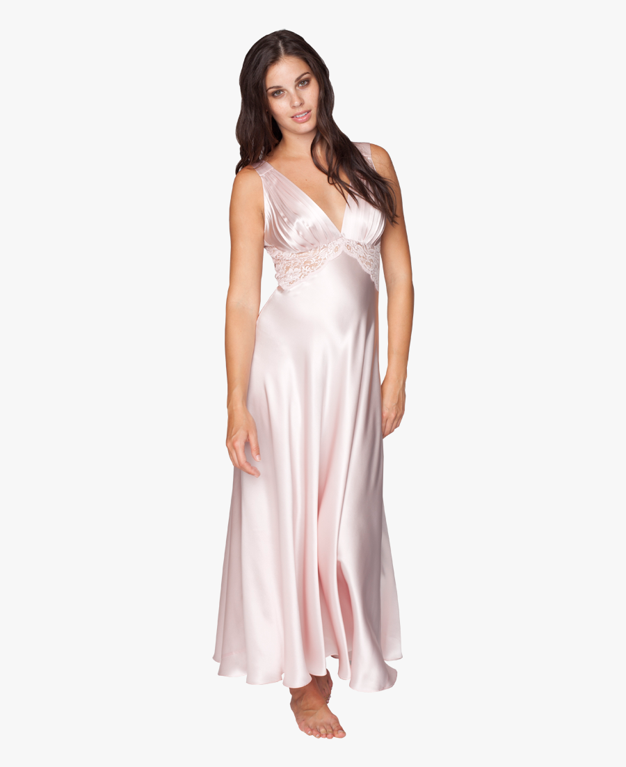 Transparent Nighty Net - Gown, Transparent Clipart