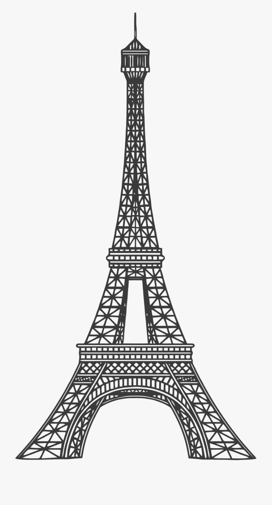 Eiffel Tower Png - Transparent Background Eiffel Tower Png, Transparent Clipart