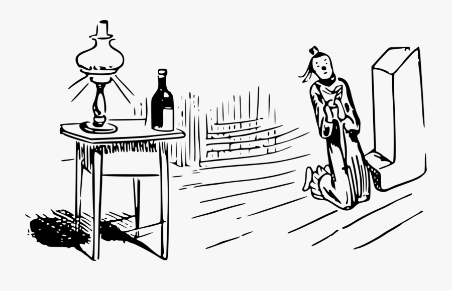 Art,monochrome - Illustration , Free Transparent Clipart - ClipartKey