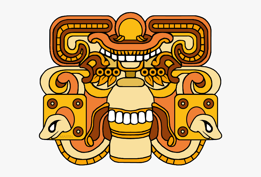 Maya Art - Maya Civilization Clipart, Transparent Clipart