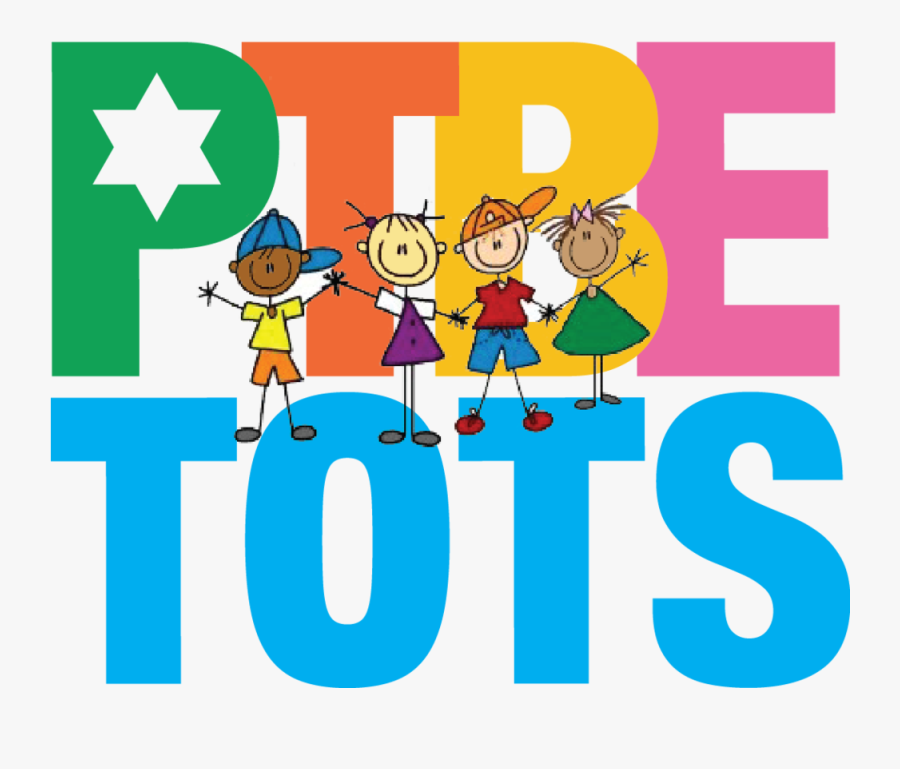 Stick Figure Kids, Transparent Clipart