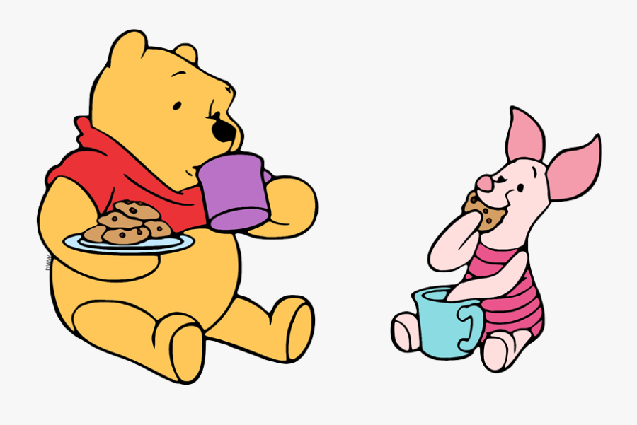 Winnie The Pooh And Piglet Clip Art - Friend Clip Art, Transparent Clipart