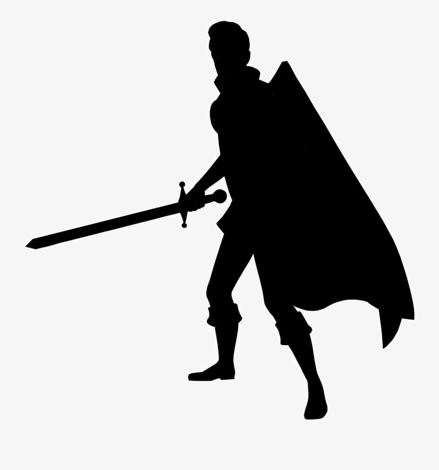 Princess Aurora Prince Phillip Kingdom Hearts Ii Maleficent - Prince Charming Silhouette, Transparent Clipart