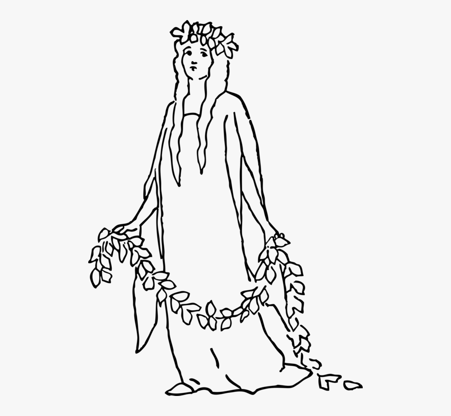 Emotion,art,plant - Goplana Z Balladyny, Transparent Clipart