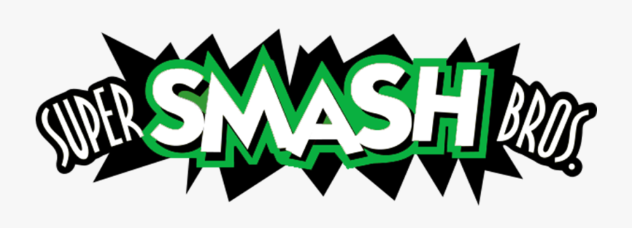 super smash bros logo png graphic design free transparent clipart clipartkey clipartkey