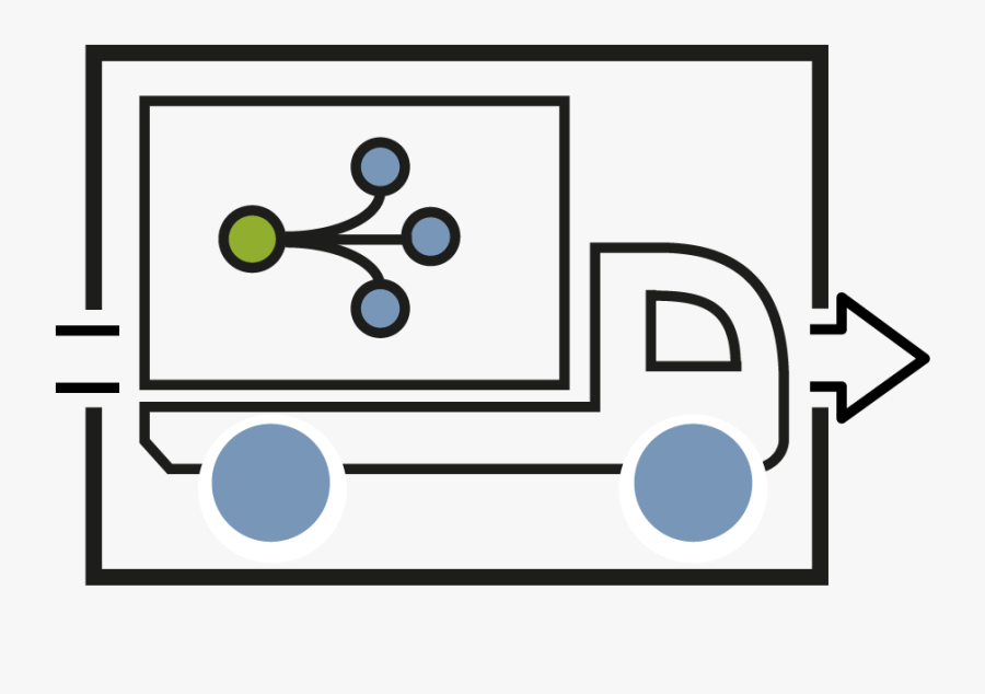 Characteristics In Transformation Process - Automotive Retail Icon Png, Transparent Clipart