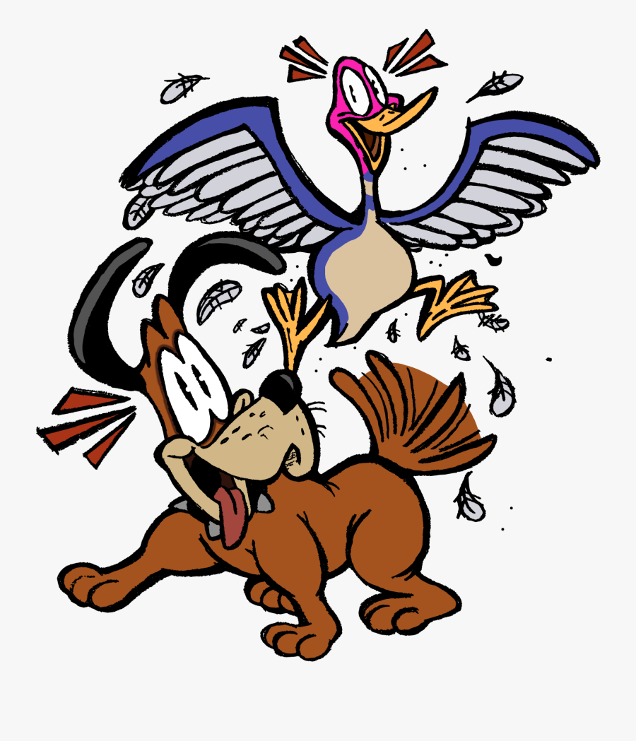 Duck Hunt Duo By Eeyorbstudios Duck Hunt Duo By Eeyorbstudios - Duck Hunt Fan Art, Transparent Clipart