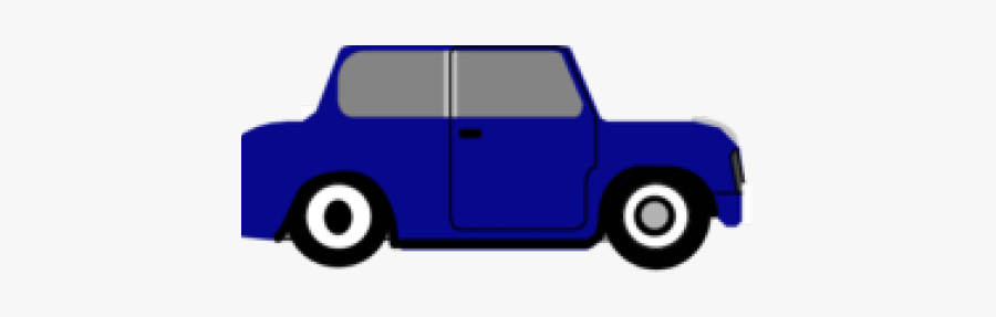 City Car, Transparent Clipart