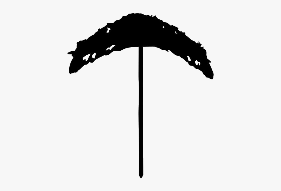 Hair Pin Png Transparent Images - Silhouette, Transparent Clipart