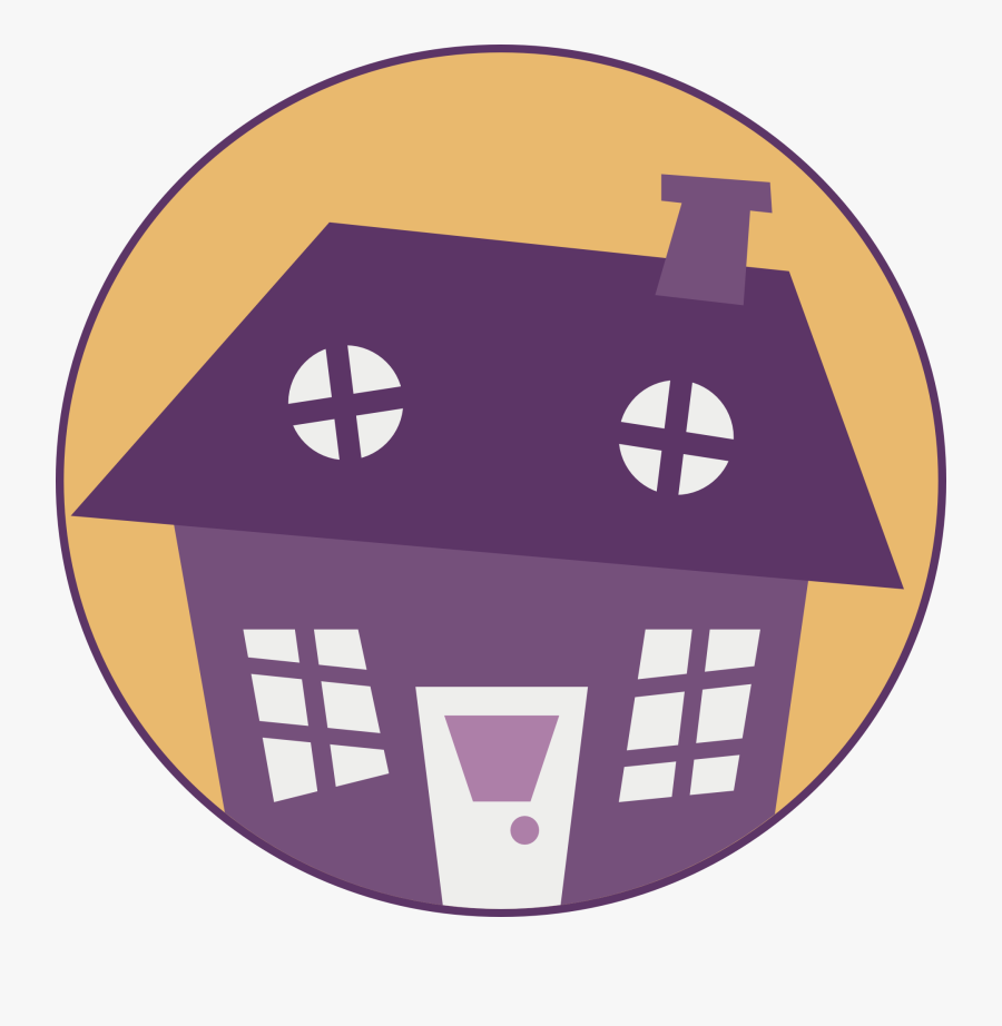 House Party Clip Art, Transparent Clipart