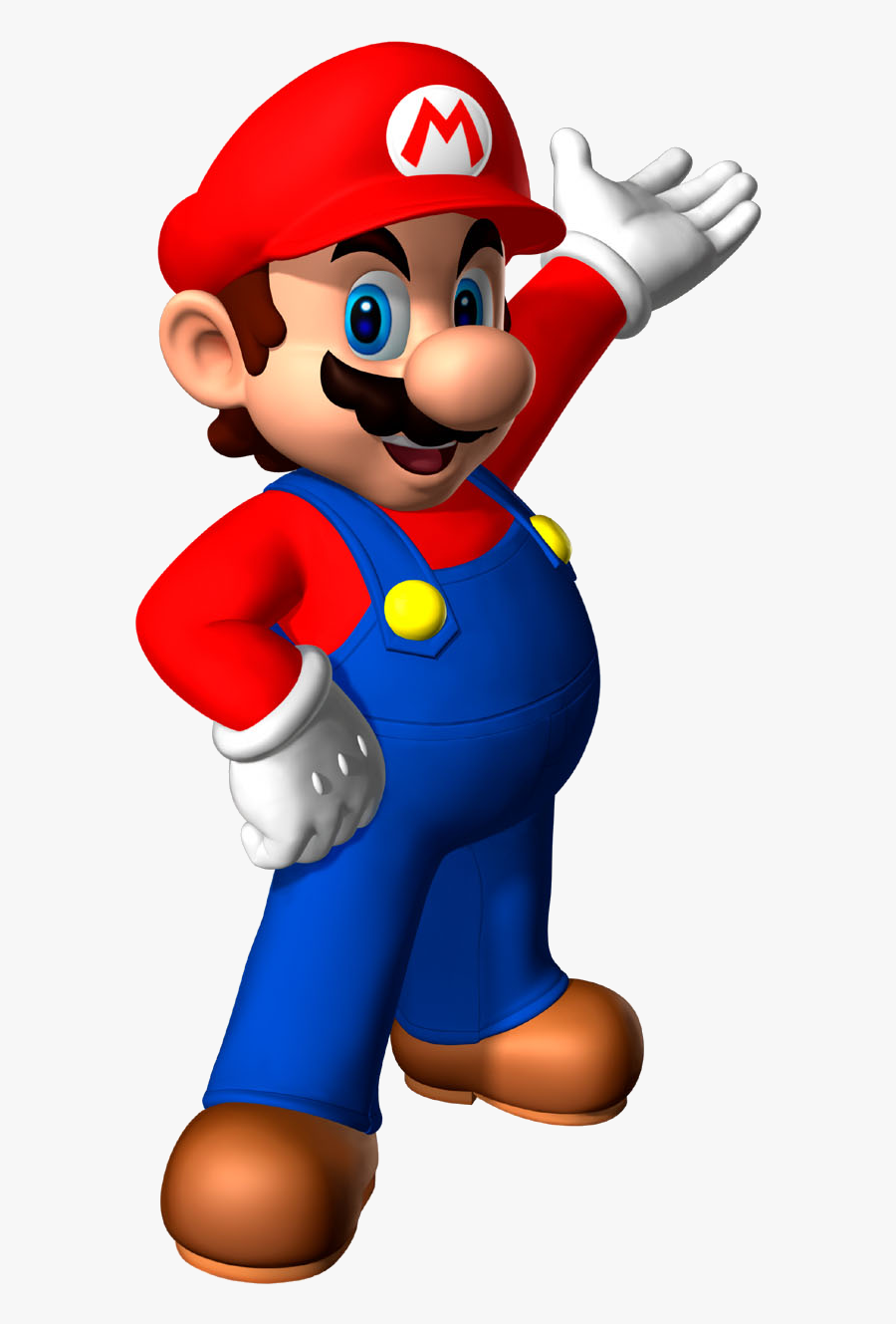 Super Smash Bros - Png Transparent Mario Bros Png, Transparent Clipart