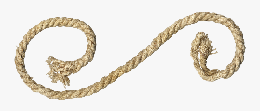 Rope,knot,chain,fashion Accessory,metal - Rope Png Transparent, Transparent Clipart