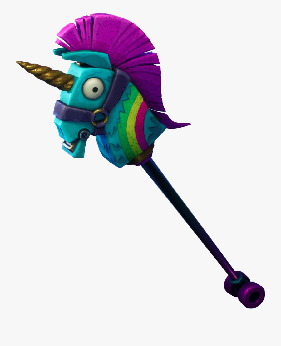 Fortnite Rainbow Smash Png Image - Fortnite Pickaxe Rainbow Smash, Transparent Clipart