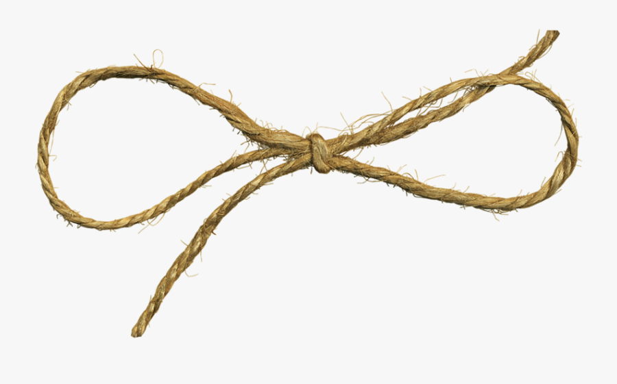 High Resolution Twine Png Clipart - Transparent Twine Bow Png, Transparent Clipart