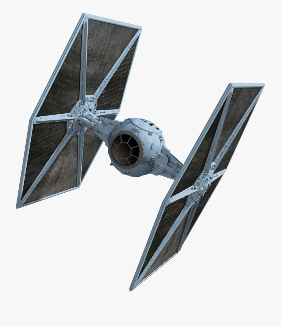 Transparent Star Wars Ships Clipart - Star Wars Tie Fighter Png, Transparent Clipart