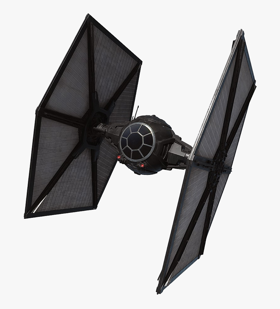 Transparent Tie Fighter Clipart - Star Wars Tie Fighter Png, Transparent Clipart