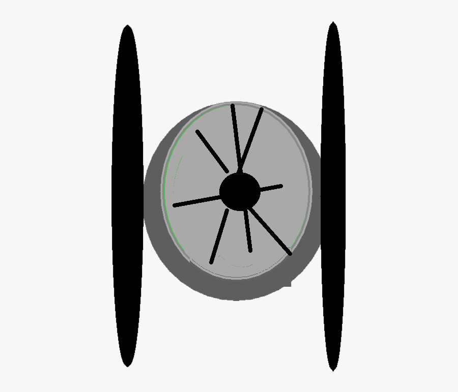Star Wars A New Hope - Circle, Transparent Clipart