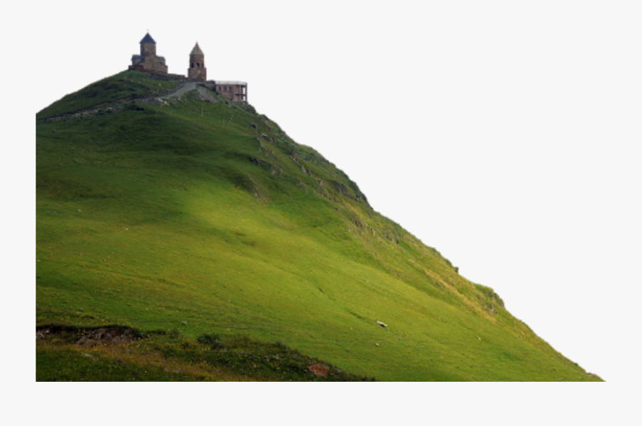Hill Png Pic - Transparent Green Mountain Png, Transparent Clipart