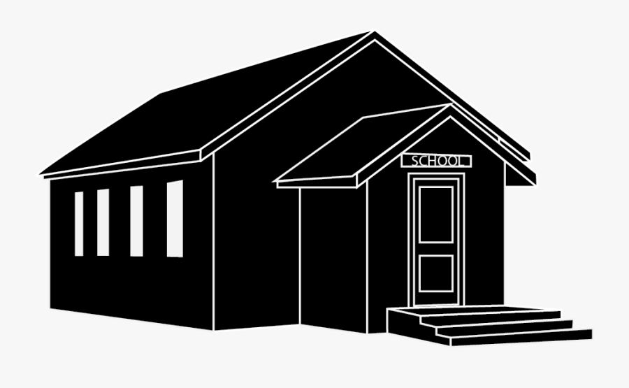 Divider Art School House Cs5 Rev - Shed, Transparent Clipart