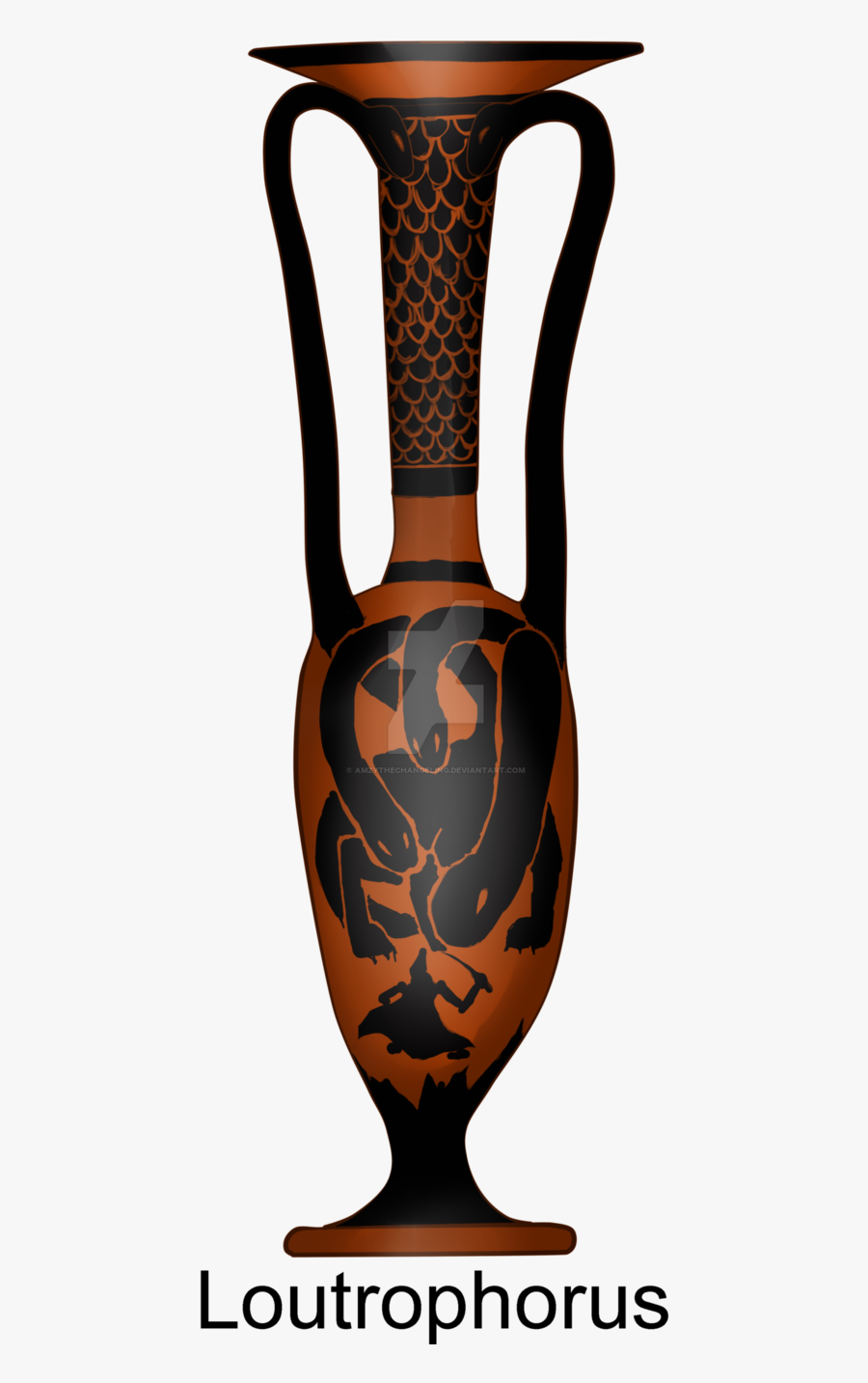 Vase, Transparent Clipart