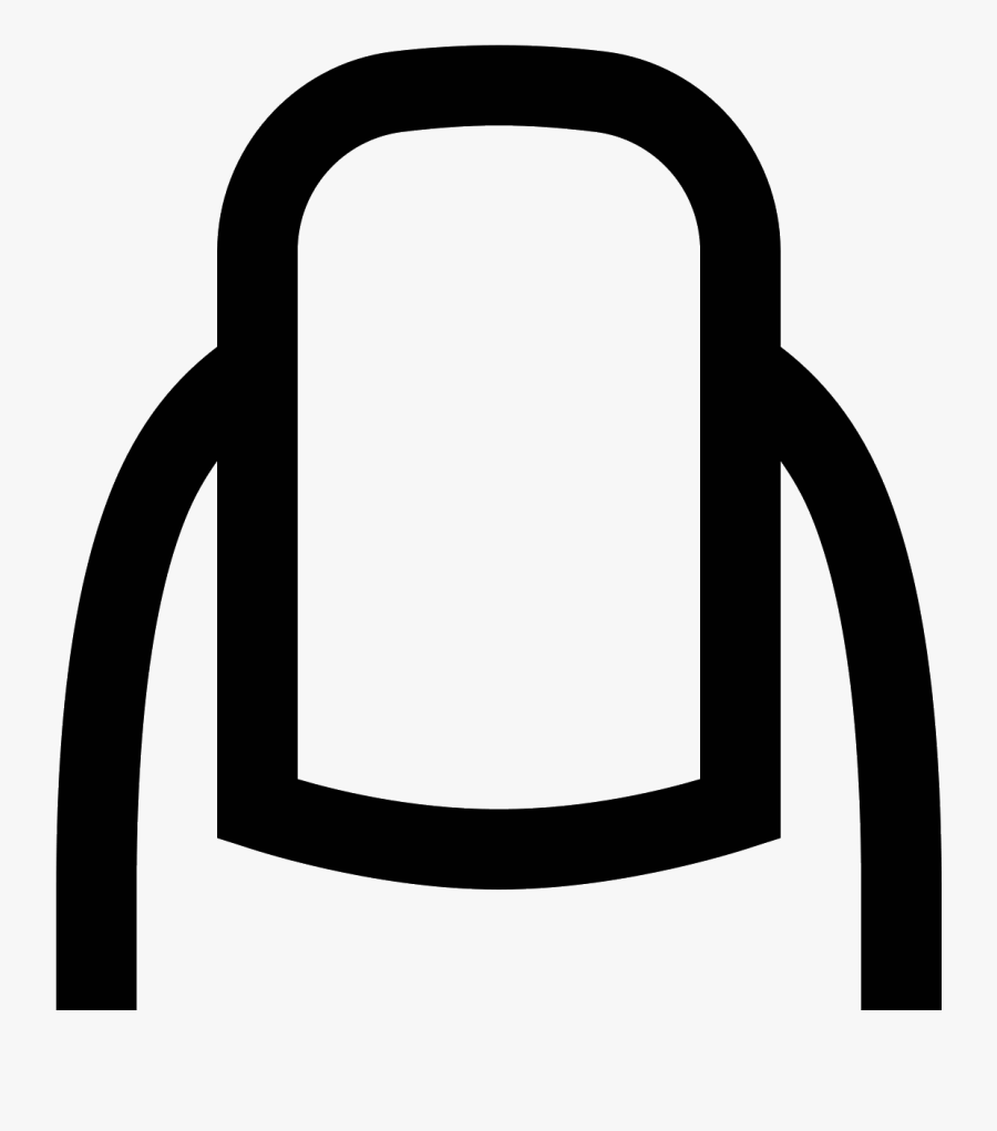 Fingernail Vector Clipart Library Stock, Transparent Clipart