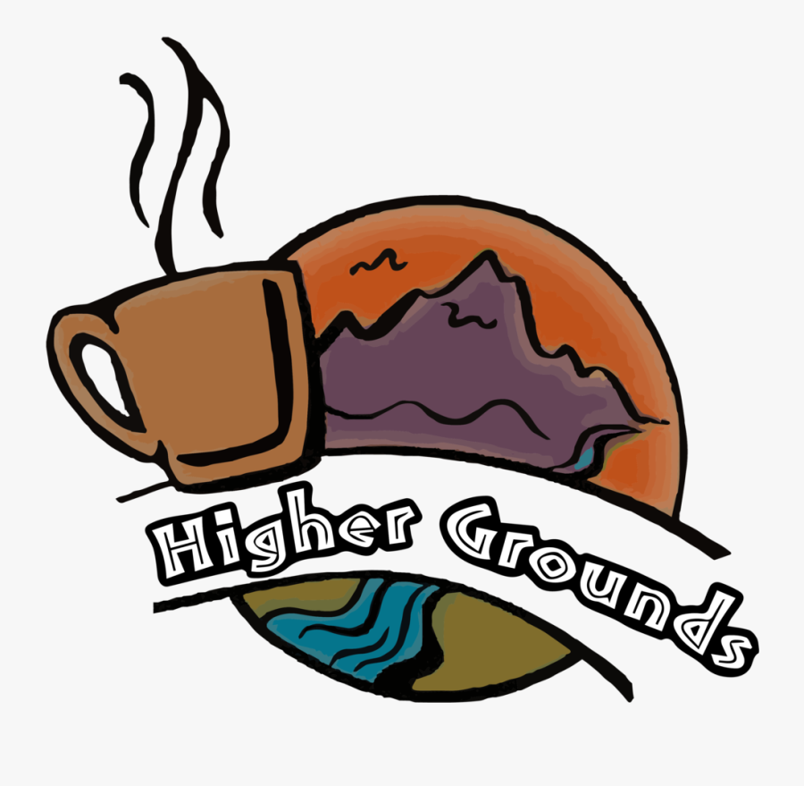 Higher Grounds Blues Brews, Transparent Clipart