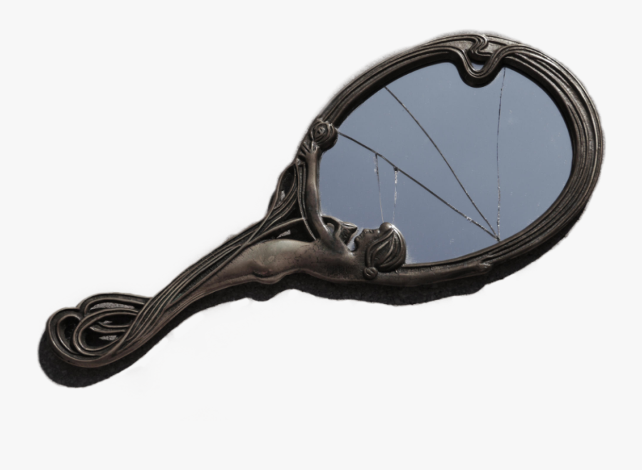 #mirror #glass #broken #shader - Transparent Broken Mirror Clipart, Transparent Clipart