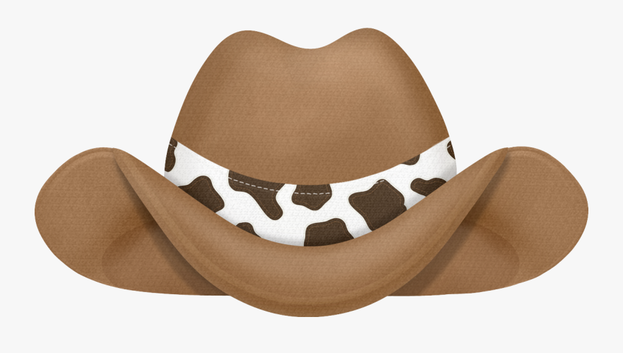 Hats Clipart Wild West - Chapéu Cowgirls Png, Transparent Clipart