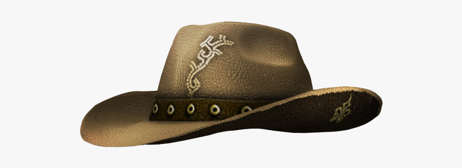 Cowboy Hat, Transparent Clipart