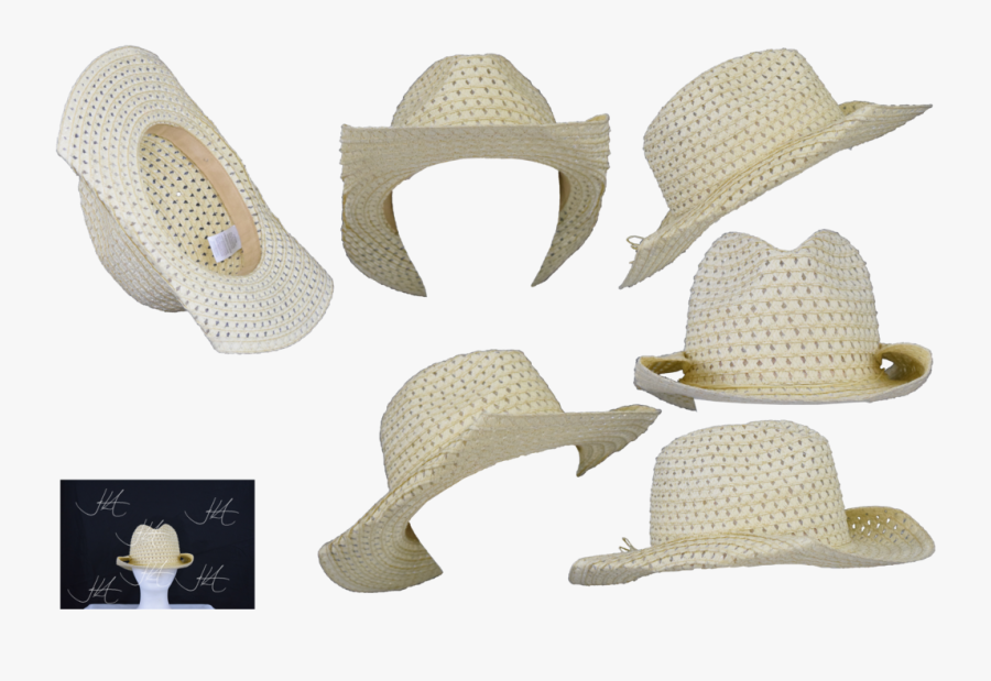 Cowboy Hat Png Transparent Images - Portable Network Graphics, Transparent Clipart