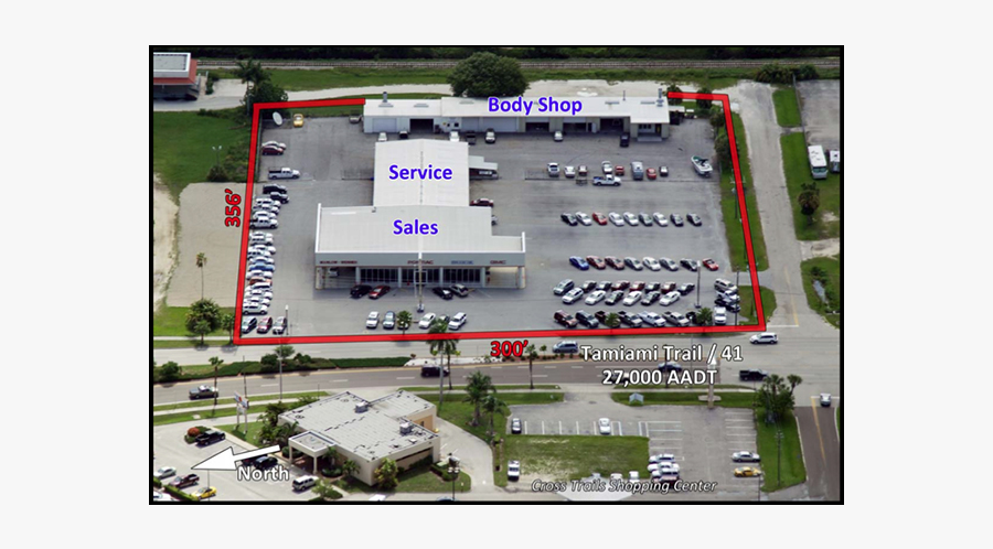 Clip Art Relocating Former Gmc Dealership - Scale Model, Transparent Clipart