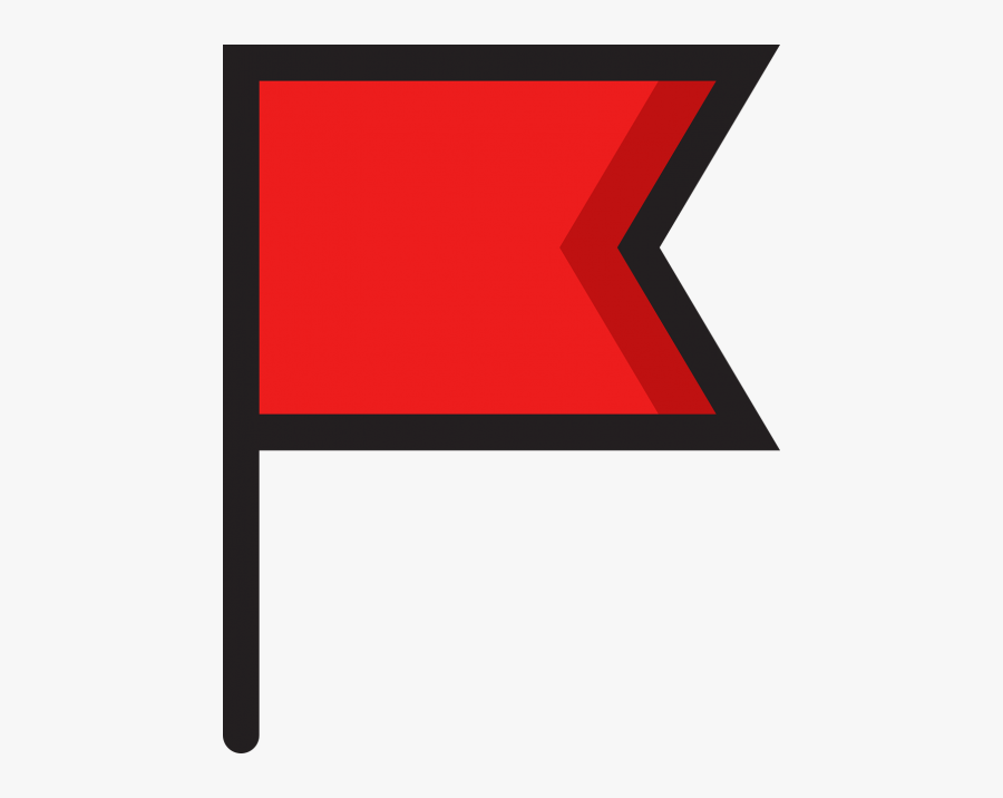 Flag,icon,flag Vector Graphics - Vector Flag Icon Png, Transparent Clipart