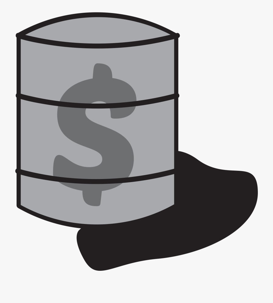 The End Of Petrodollar - Petro Dollar Png, Transparent Clipart