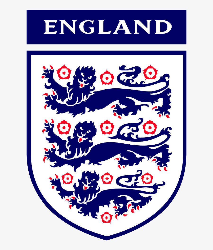 England 3 Lions Badge , Free Transparent Clipart - ClipartKey