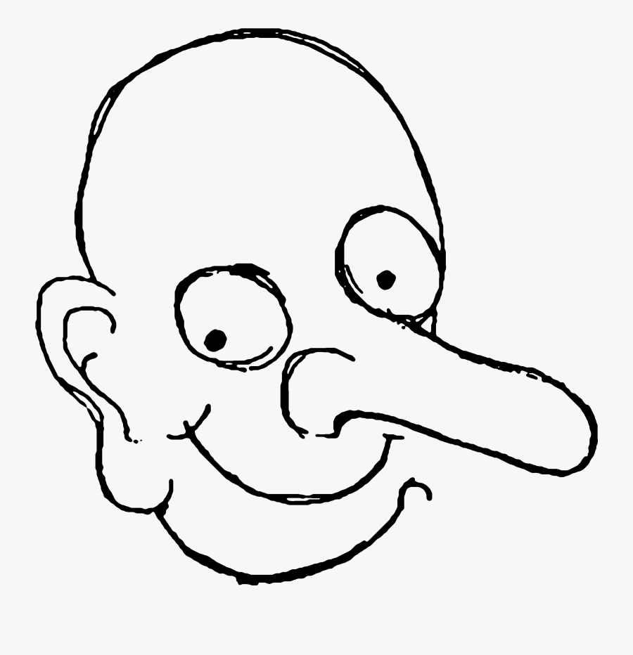 Clipart Of Mr, Bean Been And Bean Man - Mr Bean Line Sticker, Transparent Clipart